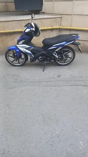 Motosikletlər: Tufan - C5, 3500 km — 10