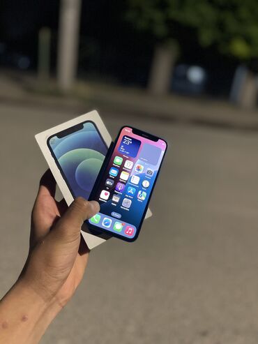 Apple iPhone: IPhone 12 mini, 64 ГБ, Коробка, 80 %