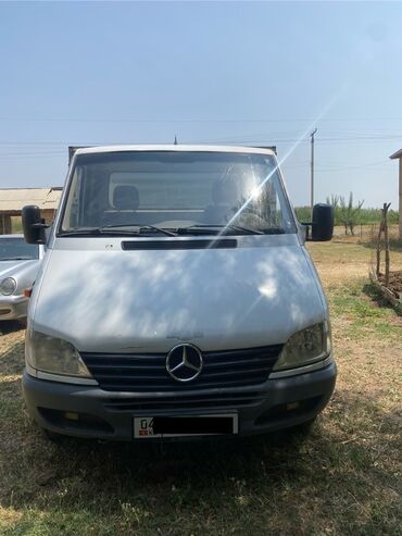 нужна машина для перевозки груза: Легкий грузовик, Mercedes-Benz, Стандарт, 2 т