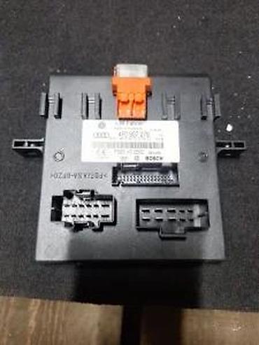 akumulator: KOMFORT MODUL A6 4F. 4F0907279 | Komfort modul a6 4f — 1