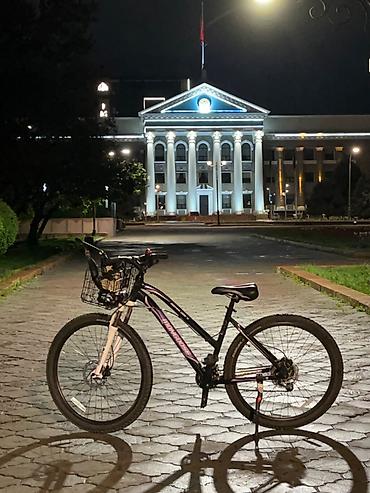 Продаю велосипед mongoose