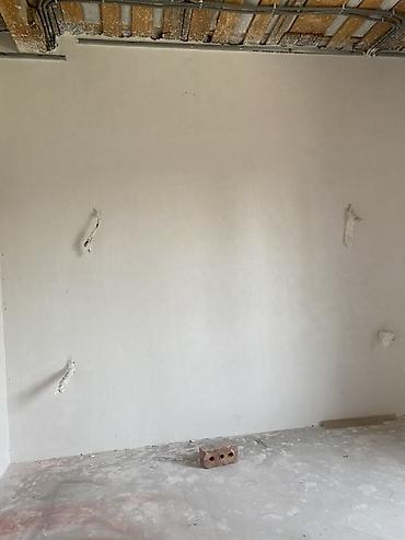 dur plaster: Штукатурные работы под маяк. Выполняем машинную и штукатурку стен и — 6