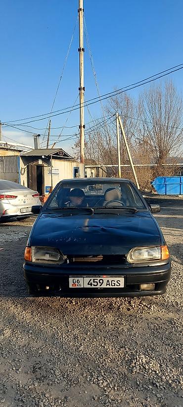 ВАЗ (ЛАДА): ВАЗ (ЛАДА) 2113 Samara: 2008 г., 1.6 л, Механика, Бензин, Купе — 2