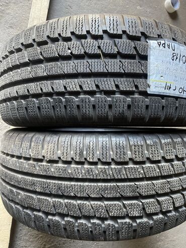 диски r15 bbs: Шины 235 / 50 / R 18, Зима, Б/у, Пара, Легковые, Корея, Kumho