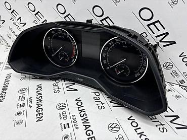 veev garancija: KILOMETAR SAT BRZINOMER ZA ŠKODA SUPERB - 3V0 920 750 B | Kilometar — 4