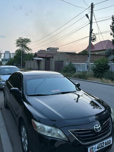 купить машину хендай солярис: Toyota Camry: 2007 г., 2.4 л, Автомат, Газ, Седан