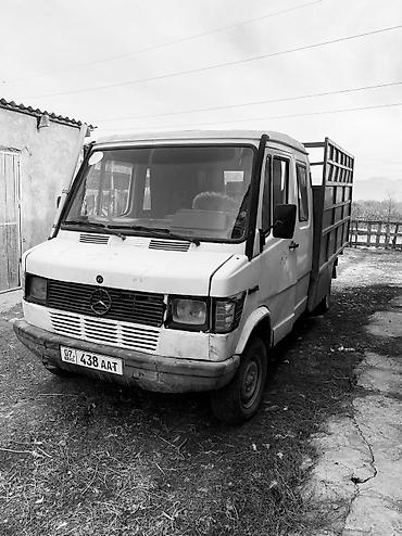 опел вектора с: Mercedes-Benz Спринтер: 1990 г., 2.9 л, Механика, Дизель, Бус — 6