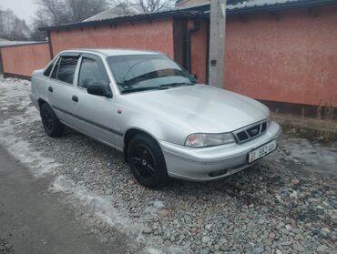 Daewoo: Daewoo Nexia: 2008 г., 1.5 л, Механика, Бензин, Внедорожник