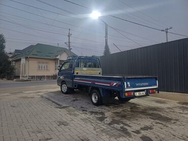 кузов бус сапог: Легкий грузовик, Hyundai, Б/у