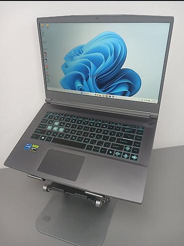 Ноутбуки и аксессуары: Б/у MSI, 15.6 ", Intel Core i7, 1 ТБ — 2