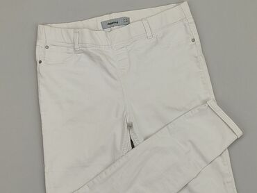 jeansowe biała spódnice: Jeansy, 2XL, stan - Dobry