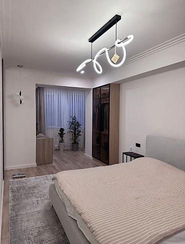 Продажа квартир: 2 комнаты, 90 м², Элитка, 5 этаж, Дизайнерский ремонт — 8