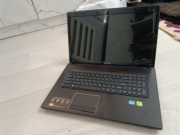 ноутбук lenovo ideapad: Ноутбук, Lenovo, Б/у, Для работы, учебы