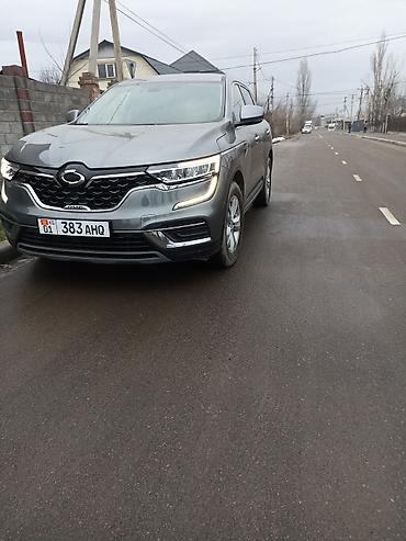 Renault: Renault QM6: 2022 г., 2 л, Вариатор, Бензин, Кроссовер — 12