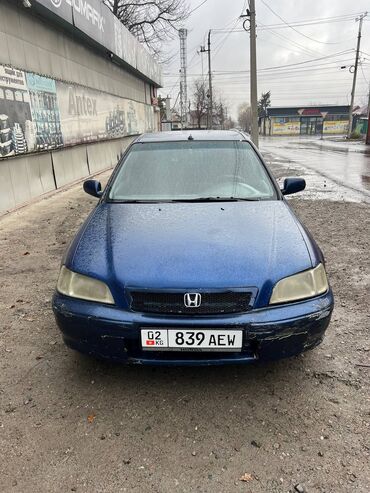 сивик левый: Honda Civic: 1998 г., 1.5 л, Механика, Бензин, Хэтчбэк