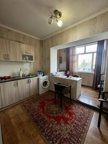 однокомнатная квартира цум: 1 бөлмө, 53 кв. м, Элитка, 1 кабат, Евроремонт