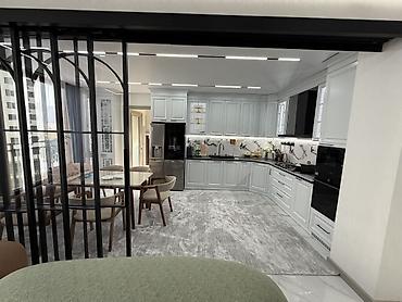 Продажа квартир: 4 комнаты, 142 м², Элитка, 8 этаж, Дизайнерский ремонт — 6