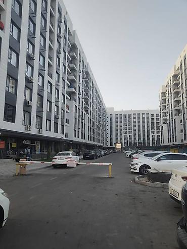 2 комнаты, 62 м², Элитка, 5 этаж, ПСО (под самоотделку)