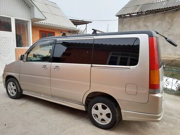 истеп машина: Honda Stepwgn: 1998 г., 2 л, Автомат, Бензин, Вэн/Минивэн