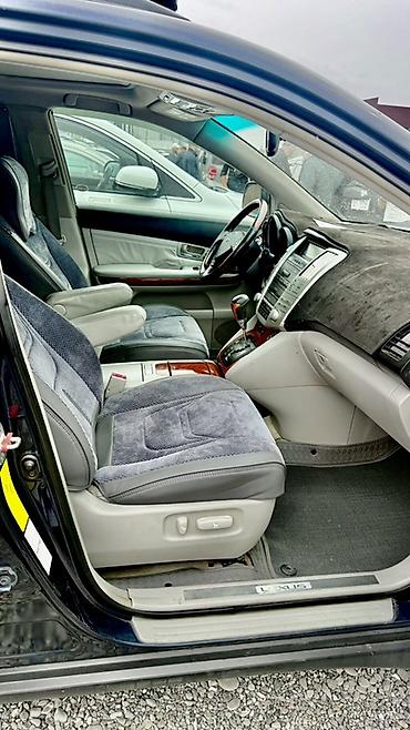 багажник чамадан: Lexus RX: 2004 г., 3.3 л, Автомат, Газ, Кроссовер — 5