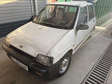 тиков: Daewoo Tico: 1996 г., Механика, Хэтчбэк — 4