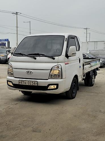 рессор портер 2: Hyundai Porter: 2020 г., 2.5 л, Дизель — 1