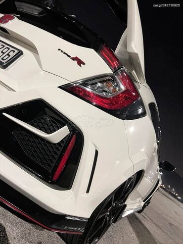 Honda: Honda Civic: 2 l. | 2021 έ. Χάτσμπακ — 6