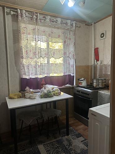 Квартиры: 2 комнаты, 44 м², Молодая Гвардия Индивидуалка, 2 этаж, Старый ремонт — 9