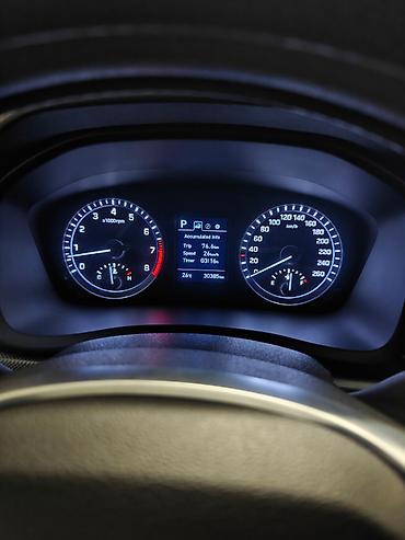 sonata uf: Hyundai Sonata: 2021 г., 2 л, Автомат, Газ, Седан — 6