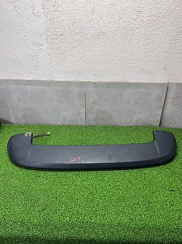 Спойлеры: Задний Subaru 2006 г., Б/у, Оригинал — 7