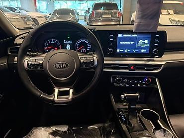 hongqi h5: Kia K5: 2020 г., Седан — 6