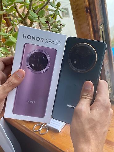 irsad redmi note 11 pro: Honor X9c, 256 GB, rəng - Yaşıl, Sensor — 3