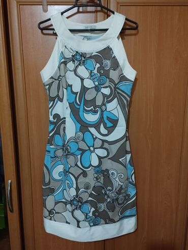 200 manata zapi: Повседневное платье, Миди, XL (EU 42)