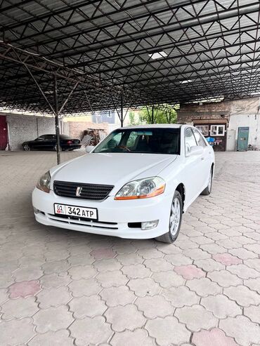 вентилятор тойота виш: Toyota Mark II: 2002 г., 2.5 л, Автоматические, Бензин, Седан