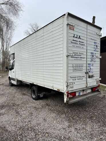 Mercedes-Benz: Mercedes-Benz Спринтер: 2007 г., 2.2 л, Механика, Дизель, Бус — 6