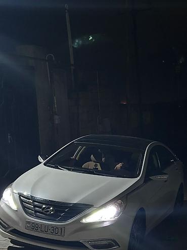 toyota camry oluxana: Hyundai Sonata: 2.4 l | 2010 il Sedan — 1