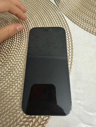 Apple iPhone: IPhone 14 Pro, Б/у, 128 ГБ, Deep Purple, Защитное стекло, Чехол, Коробка — 2