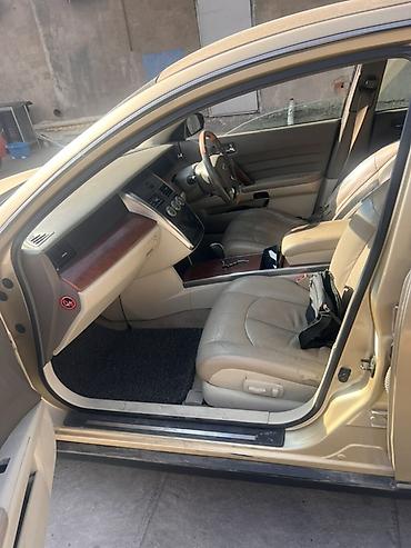 теани: Nissan Teana: 2003 г., 2.3 л, Автомат, Бензин, Седан — 5
