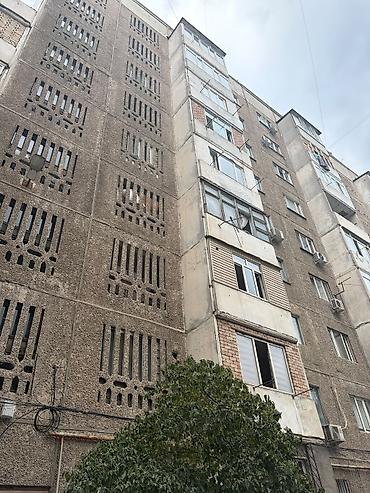 1 комната, 35 м², Аламедин-1 мкр 105 серия, 2 этаж, Требуется ремонт