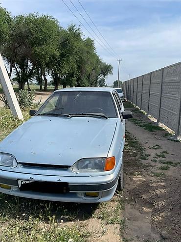 rota grid: ВАЗ (ЛАДА) Samara: 2007 г., 1.5 л, Механика, Бензин, Седан — 1