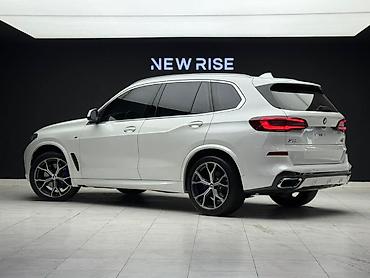 xpeng p7: BMW X5: 2022 г., 3 л, Автомат, Бензин, Кроссовер — 2