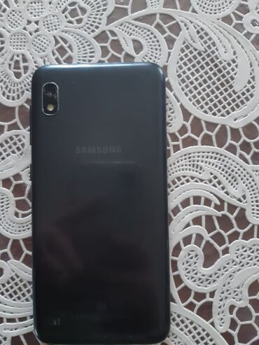 samsung a10 kabrolari: Samsung A10, rəng - Qara