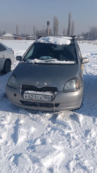 тайота камири 25: Toyota Vitz: 2000 г., 1.5 л, Автомат, Бензин, Купе