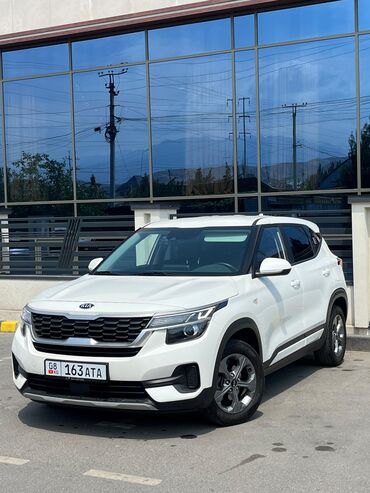 япошка машины: Kia Seltos: 2021 г., 1.6 л, Дизель