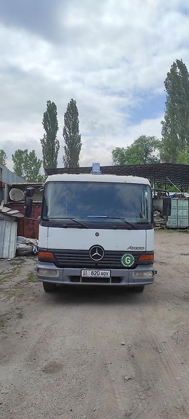 Услуги автокрана: Стрела 20 м, 6 т — 7