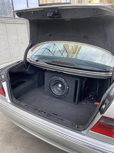 Mercedes-Benz: Mercedes-Benz E-Class: 2000 г., 3.2 л, Автомат, Бензин at lalafo.kg — 10 Mercedes-Benz: Mercedes-Benz E-Class: 2000 г., 3.2 л, Автомат, Бензин — 10