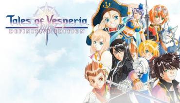 sportsko odelo: TALES OF VESPERIA DEFINITIVE EDITION PRODAJEMO IGRICU IZ NASLOVA