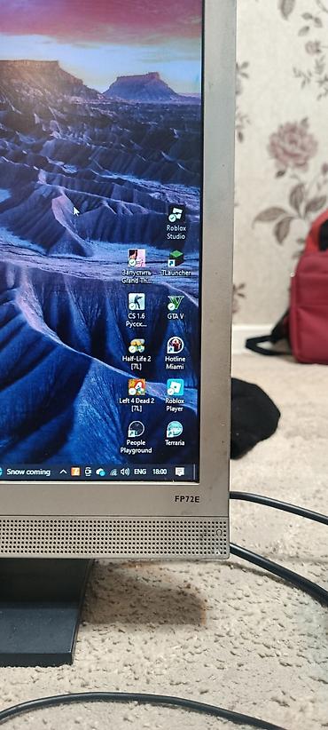 Настольные ПК и рабочие станции: Компьютер, ядер - 4, ОЗУ 4 ГБ, Для работы, учебы, Б/у, Intel Core i5, HDD — 15