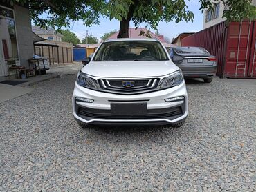 авто из южной кореи в наличии и под заказ: Geely Vision X3: 2020 г., 1.5 л, Автоматические, Бензин, Кроссовер