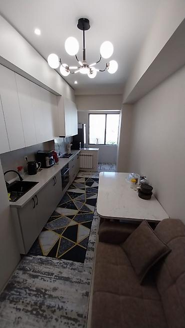 50: 1 комната, 50 м², Золотой квадрат Элитка, 8 этаж, Евроремонт — 8